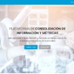 Plataforma de consolidación y métricas